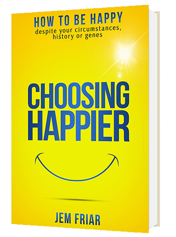 Choosing Happier book