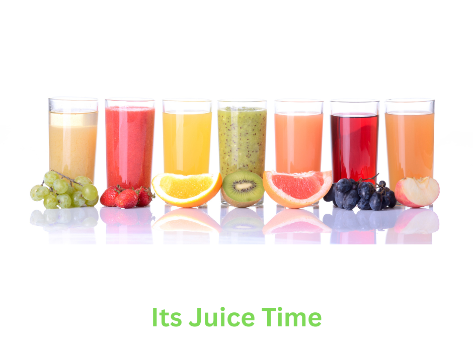 Juice Time